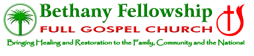 Bethany Fellowship Full Gospel Church